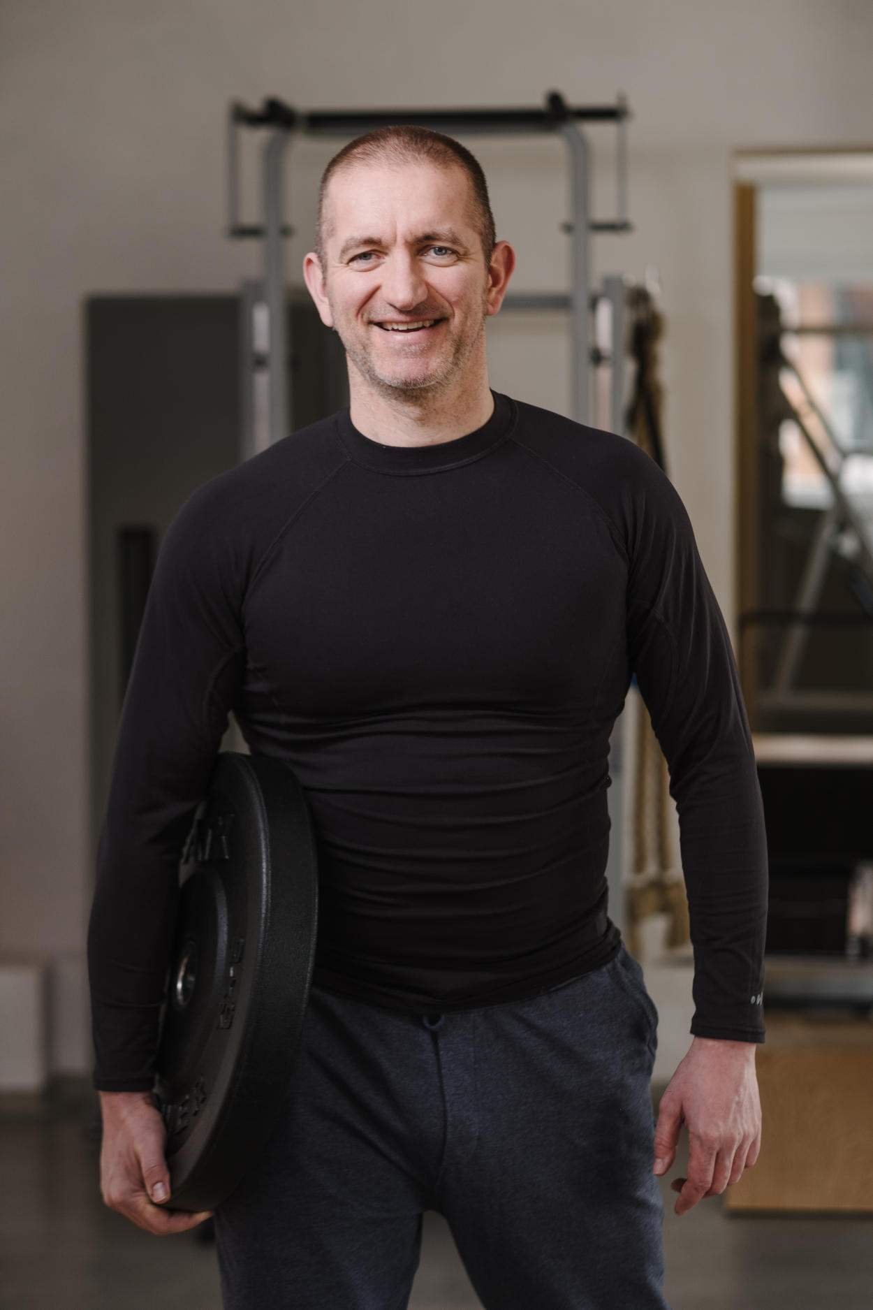 Carsten Siegfried Personal Trainer